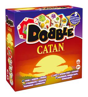 Dobble galda spēle Brain Games Catan, LT LV EE RUS