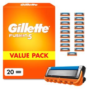 Бритвенные лезвия Gillette Fusion5, 20 шт.
