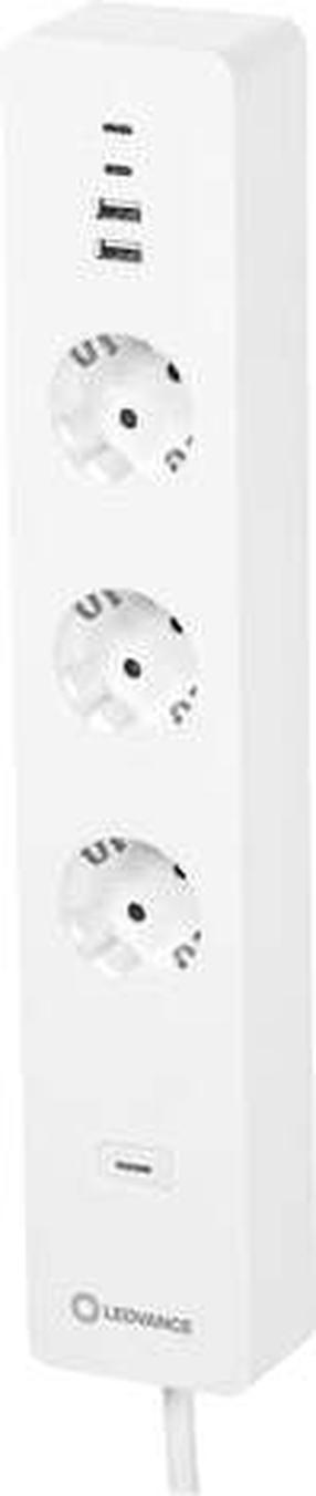 Удлинители Ledvance Wifi Smart+ 3 Way Plug, 800 г, 230 В