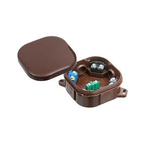 Распределительная коробка Pawbol A.0020BR, IP54, 9.2 см, 9.2 см