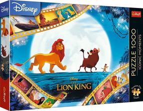 Пазл Trefl Premium Plus The Lion King, 68.3 см x 48 см, 1000 шт., многоцветный