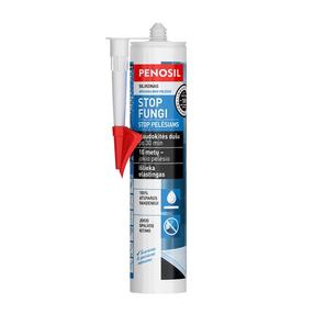 Герметик Penosil Stop Fungi, 0.310 л, белый цв.