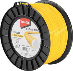 Trimmeri köis Makita, 168 m x 3 mm