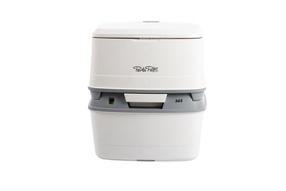 Mobilā biotualete Thetford Porta Potti Qube 365, 38.3 cm, 21 l