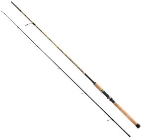 Спиннинг Akara River Hunter TX-30, 270 см, 200 г, коричневый цв./черный цв.