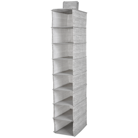 Organizatorius, daiktų saugojimo Kuchinox Miami, smėlio sp., 28 x 28 x 95 cm