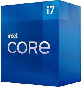 Procesorius Intel Intel® Core™ i7-12700K BOX, 3.6GHz, LGA 1700, 25MB