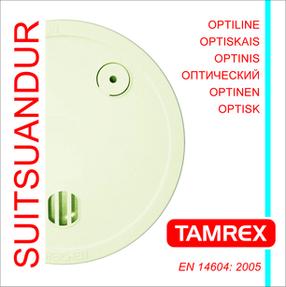 Детектор дыма Tamrex, 9 В, 85 дБ