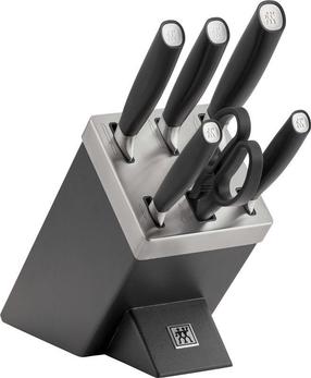 Virtuvinių peilių komplektas Zwilling All * Star 33780-500-0, 7 vnt.