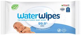 Bērnu salvetes WaterWipes, 420116, 48 gab.