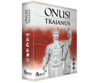 Stalo žaidimas Draco Ideas Onus! Traianus, EN