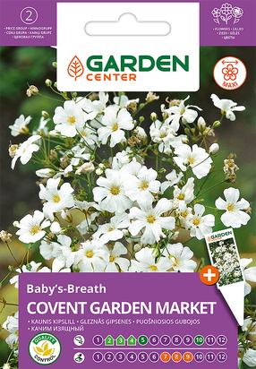 Seemned Garden Center kipslill COVENT GARDEN MARKET, 1 g