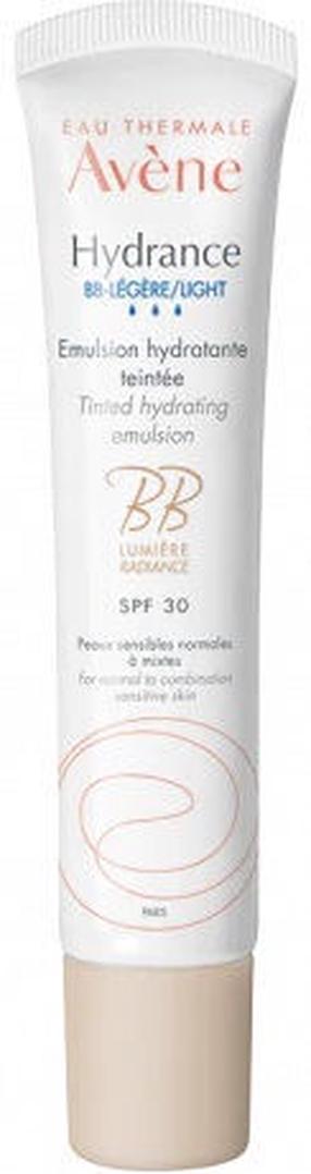 BB kreem Avene, bb light avene v., bb light avene, 40 ml