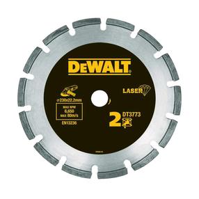 Deimantinis diskas Dewalt DT3773-XJ, 230 mm x 22.2 mm x 7.5 mm