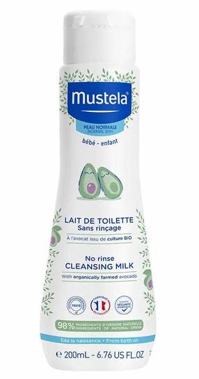 Kūno pienelis Mustela, 200 ml