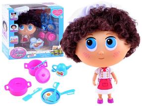 Lelle Kaibibi Baby Chef ZA3400 ZA3400, 22 cm, daudzkrāsaina