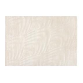 Paklājs iekštelpu Domoletti Lucca, krēmkrāsa, 160 cm x 230 cm