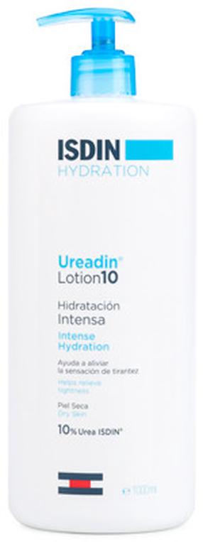 Veido losjonas Isdin Ureadin Lotion 10, 1000 ml