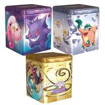Kortų žaidimas Pokemon Stacking Tin, EN