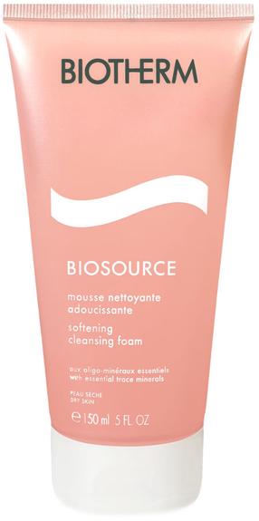 Makiažo valiklis Biotherm Biosource Softening, 150 ml