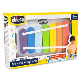 Vaikiškas ksilofonas Chicco Happy Music My First