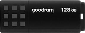 USB mälupulk Goodram UME3, must v., 128 GB