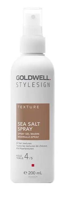 Sprejs matiem Goldwell StyleSign Texture Sea Salt, 200 ml