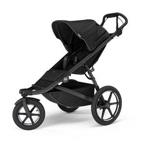 Спортивная коляска Thule Urban Glide 3, черный цв.
