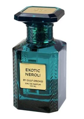 Kvapusis vanduo Gulf Orchid Exotic Neroli, 100 ml