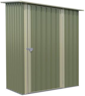 Сарай SD-F4K, 77 см x 130 см x 186 см