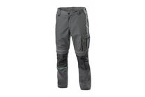 Darbo kelnės vyrams Högert Lemberg HT5K802, pilka sp., 2XL dydis