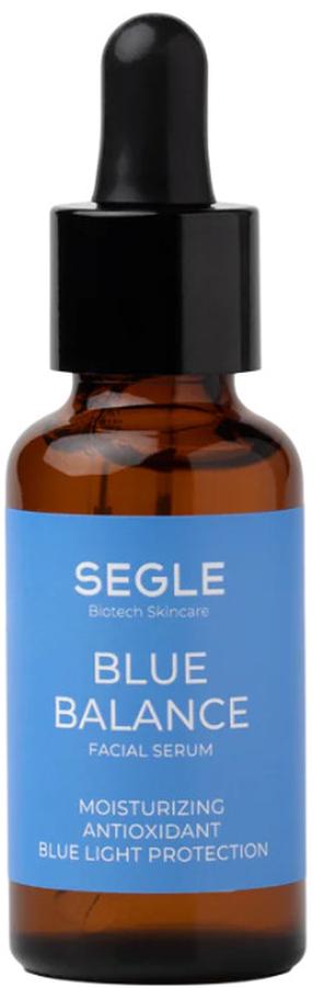 Näo niisutav seerum Segle Blue Balance, 30 ml