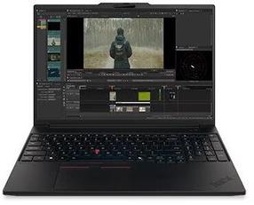 Nešiojamas kompiuteris Lenovo ThinkPad P16s Gen 5 21XG0018PB, AMD Ryzen™ AI 7 PRO-450, 32 GB, 1 TB, 16 ", Nvidia RTX PRO 500 Blackwell, juoda sp., EN, Windows 11 pro