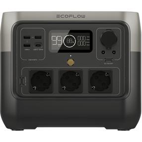 Akupank EcoFlow RIVER 2 Pro, 40000 mAh, 800 W, valge v./hall v.