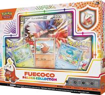 Stalo žaidimas Pokemon Paldea Fuecoco, EN