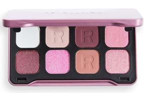 Lauvärv Makeup Revolution London Forever Flawless Dynamic, 8 g, bordoo v./roosa v./beež v. ambient