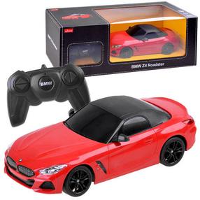 Rc auto Rastar Z4, punane v.