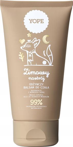 Ķermeņa balzams Yope Winter mood, 150 ml