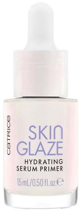 Näo seerum Catrice Skin Glaze Moisturizing Primer, 15 ml