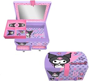 Детская шкатулка для украшений Kids Euroswan Kuromi