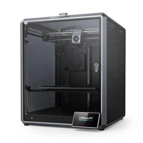 3D printer Creality K1 Max, 43.5 cm x 46.2 cm x 52.6 cm