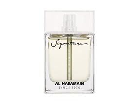 Tualetinis vanduo Al Haramain Signature Silver, 100 ml