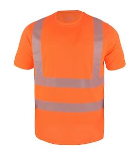 T-krekls Prof VK10380, oranža krās., XXL izmērs