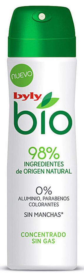 Deodorant naistele Byly Bio, 75 ml