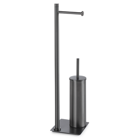 Tualeto reikmenų stovas Gedy Trilly TR32-81, metalo sp., 14 cm x 62.8 cm x 14 cm