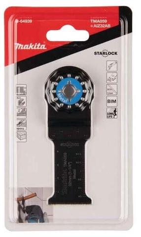 Uputussaeleht Makita TMA059, 5 tk