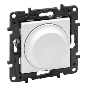 Valgustuse regulaator Legrand Niloe Step, valge v.