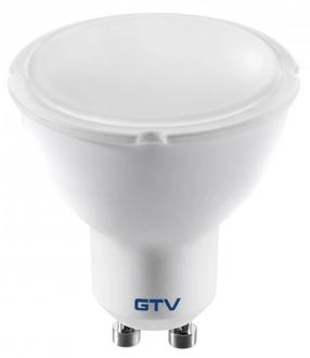 Lemputė GTV LED, 4000 °K, GU10, 1 W, 100 lm