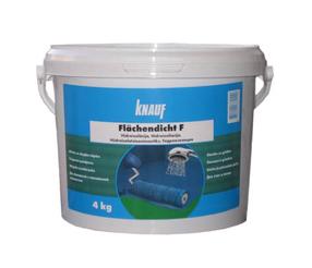 Гидроизоляция Knauf FLACHENDICHT F, 4 кг