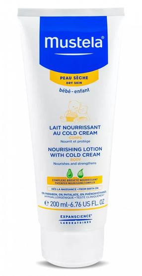 Лосьон Mustela Bebe, 200 мл